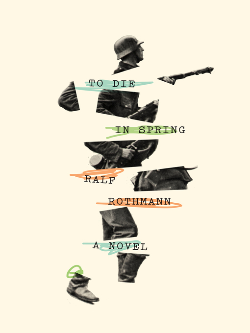 Cover image for To Die in Spring